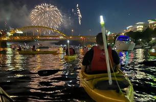 Three Rivers Water Trail