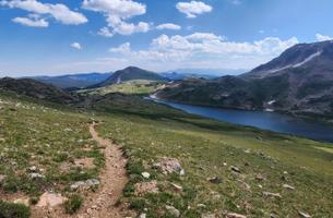 Beartooth Loop Trail