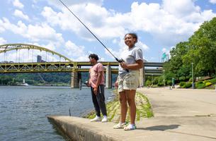 Three Rivers Heritage Trail