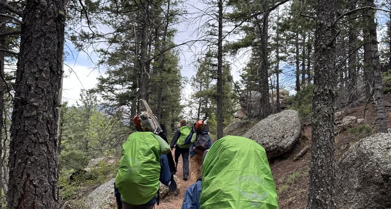 Photo by Jesse Parker.